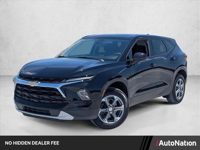 Used 2023 Chevrolet Blazer LT
