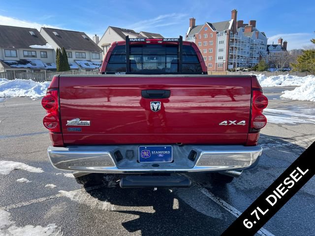 Used 2008 Dodge Ram 2500 Truck SLT w/ Popular Equipment Group image 9