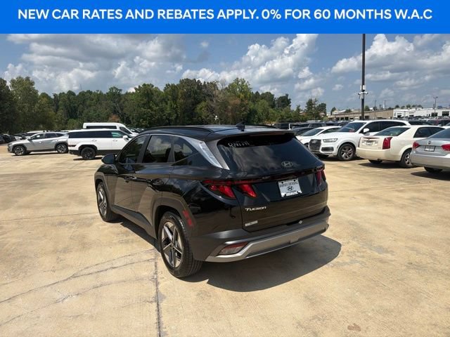 Used 2026 Hyundai Tucson SEL FWD image 5