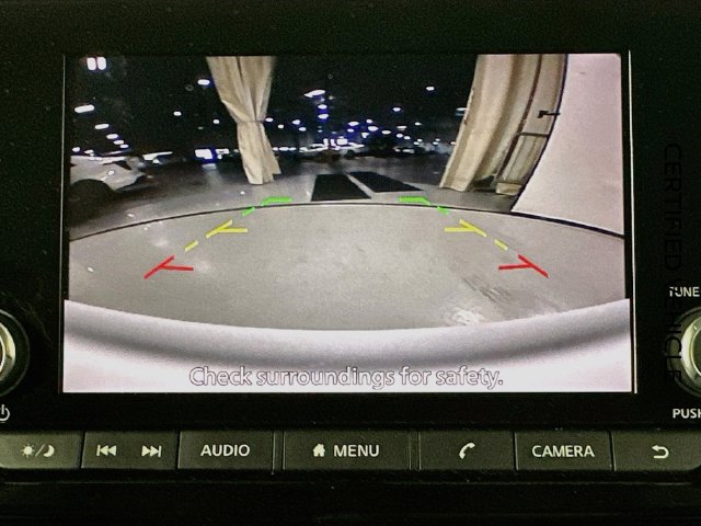 Certified 2024 Nissan Pathfinder SV FWD image 14