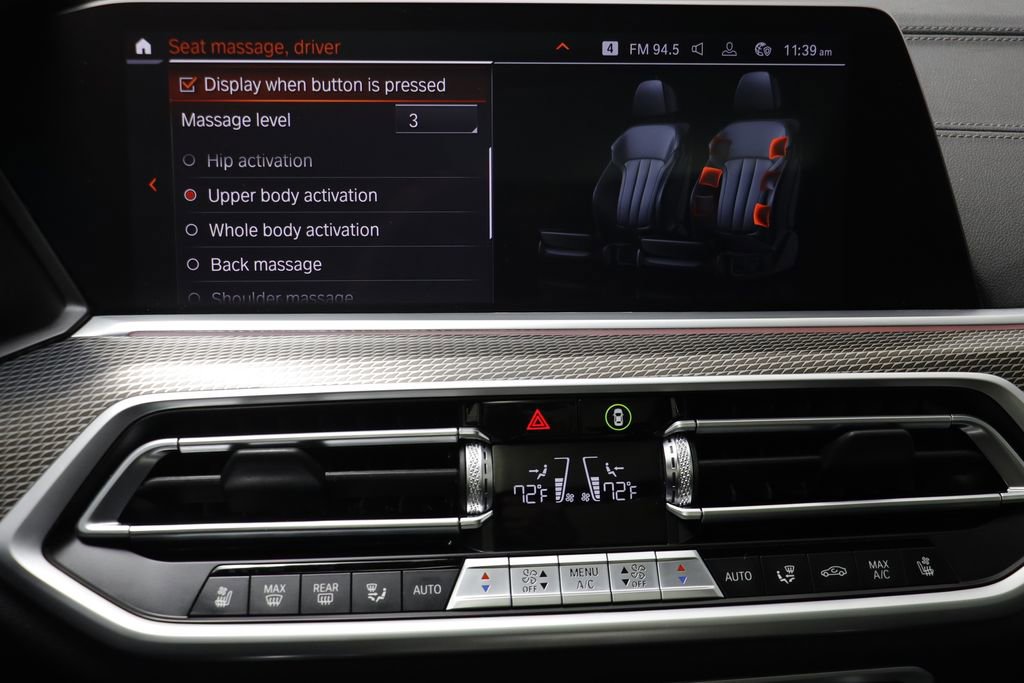 Used 2022 BMW X6 xDrive40i w/ M Sport Package image 11