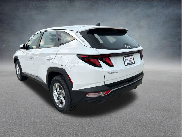 Used 2023 Hyundai Tucson SE AWD/4WD image 6