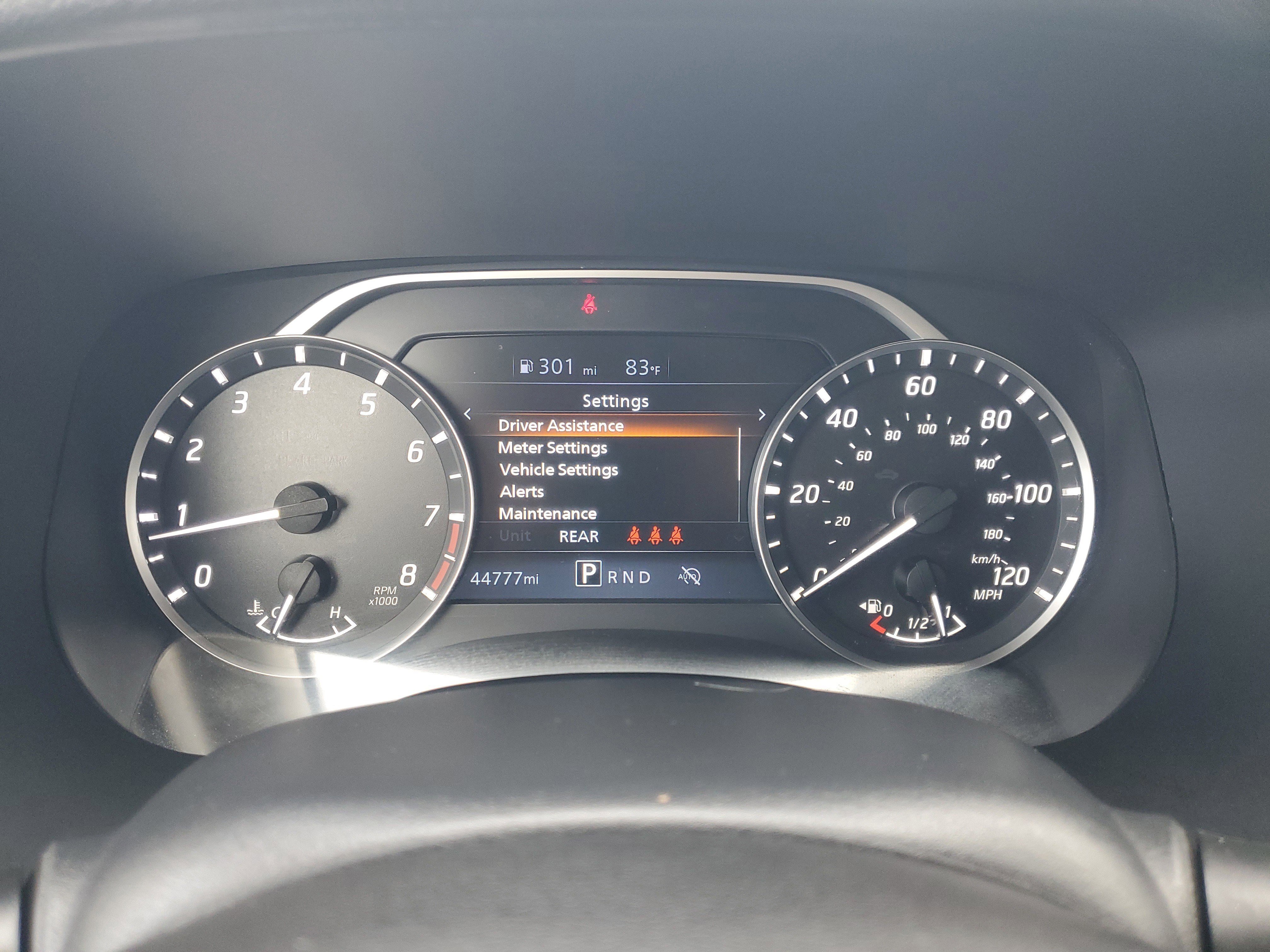 Used 2024 Nissan Frontier SV image 22