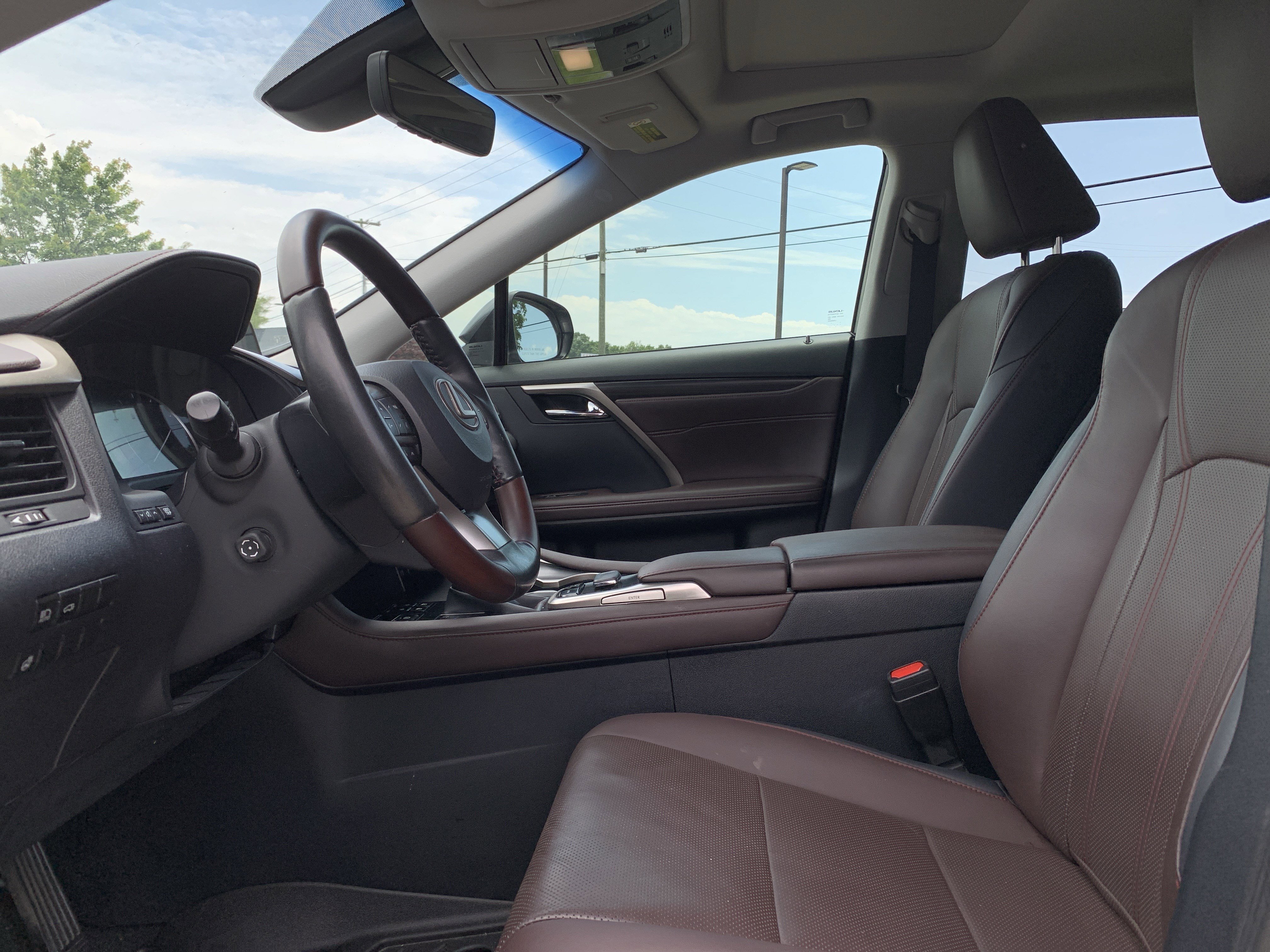 Used 2019 Lexus RX 350 FWD w/ Navigation Package image 16