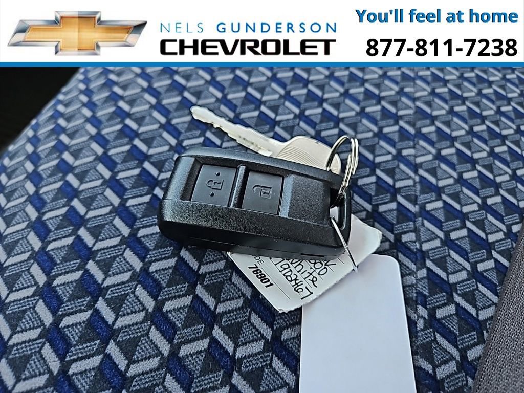 New 2024 Chevrolet Low Cab Forward 5500HD RWD image 20