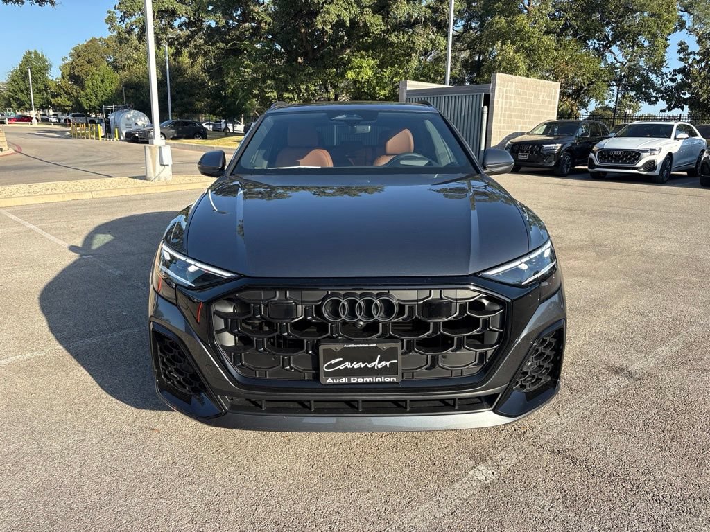 New 2027 Audi Q8 Prestige AWD/4WD image 2