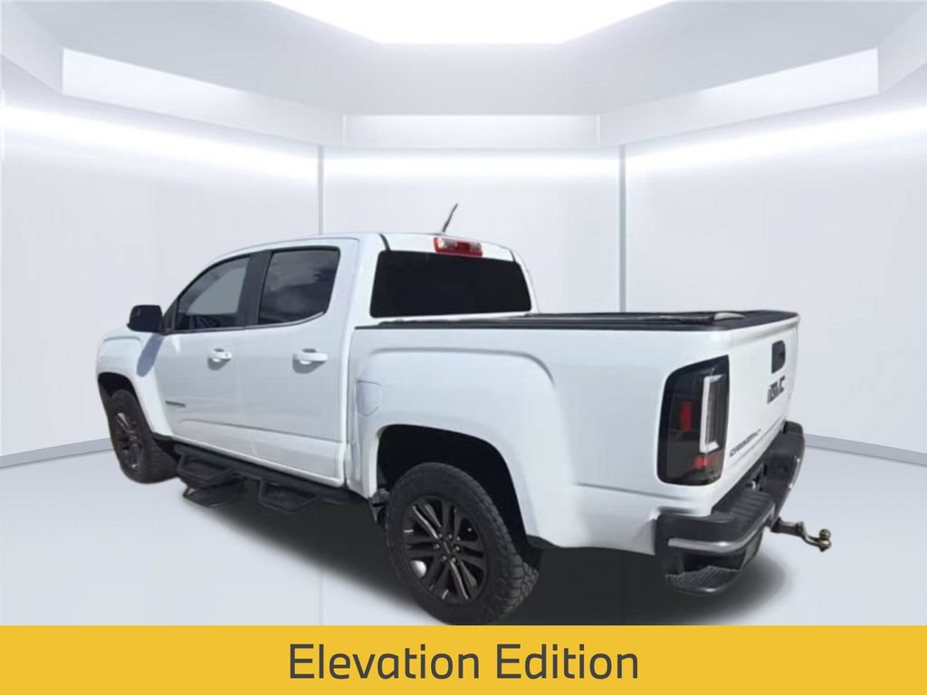 Used 2019 GMC Canyon SLE w/ Elevation Edition RWD image 4