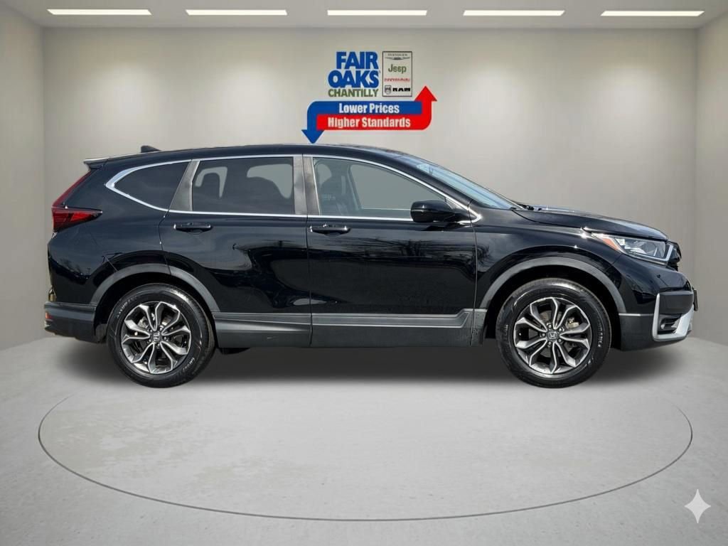 Used 2020 Honda CR-V EX-L image 4
