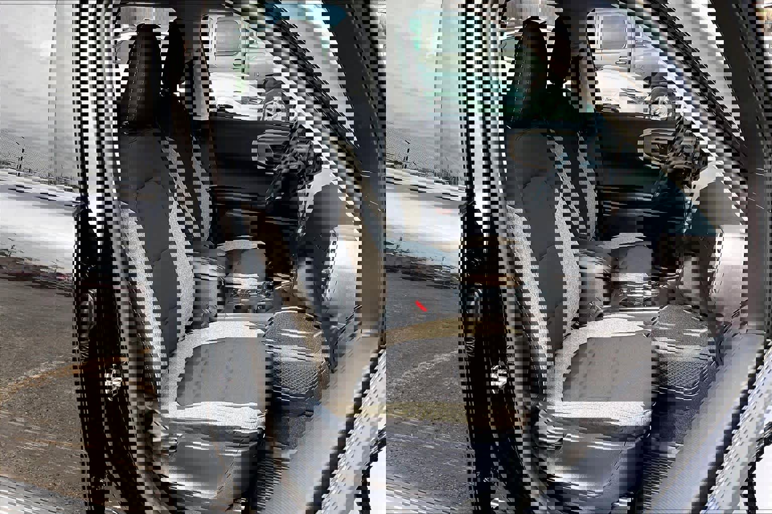 Used 2025 Ford Bronco Sport Big Bend image 11