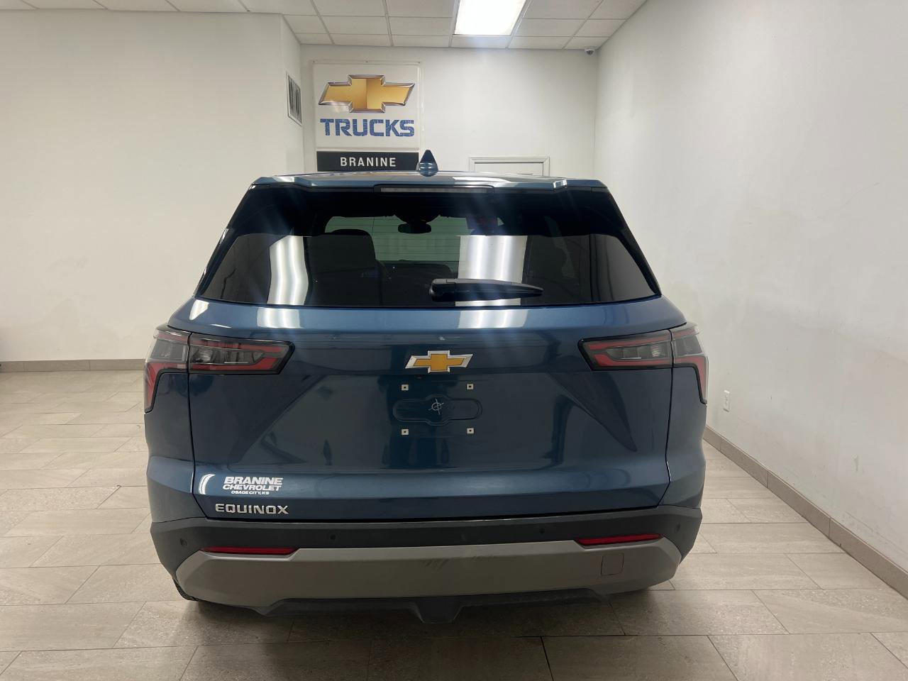 Used 2025 Chevrolet Equinox LT image 18
