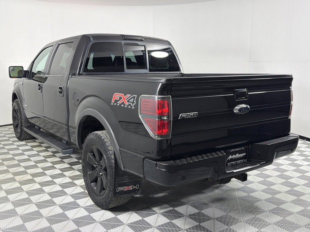 Used 2014 Ford F150 FX4 w/ Equipment Group 402A Luxury image 6