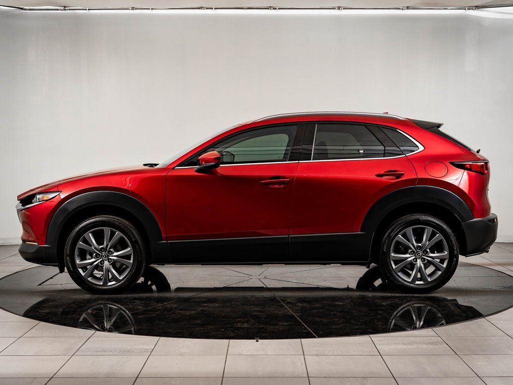 Used 2025 MAZDA CX-30 AWD 2.5 S w/ Premium Package image 11