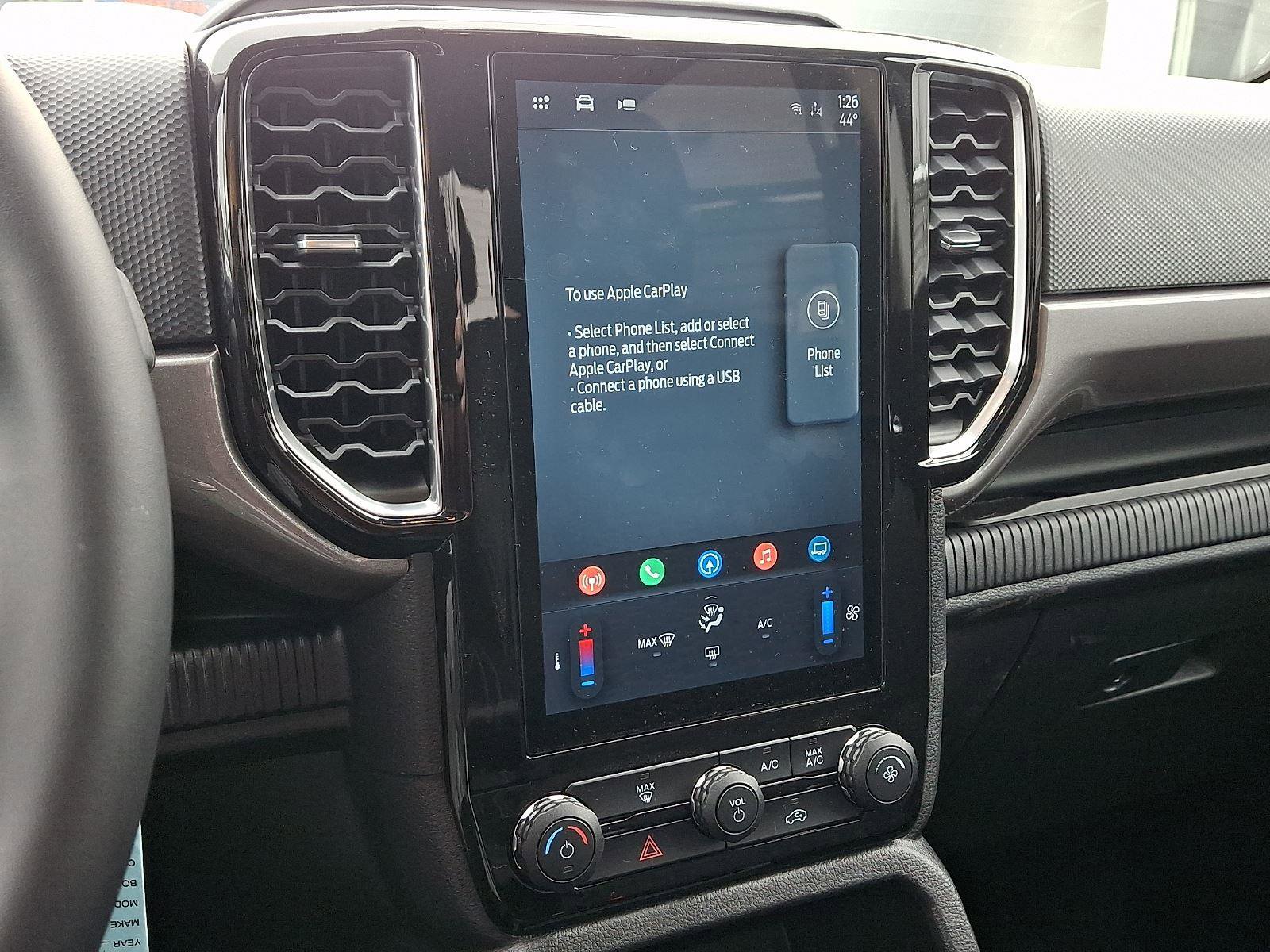 New 2025 Ford Ranger XLT image 12