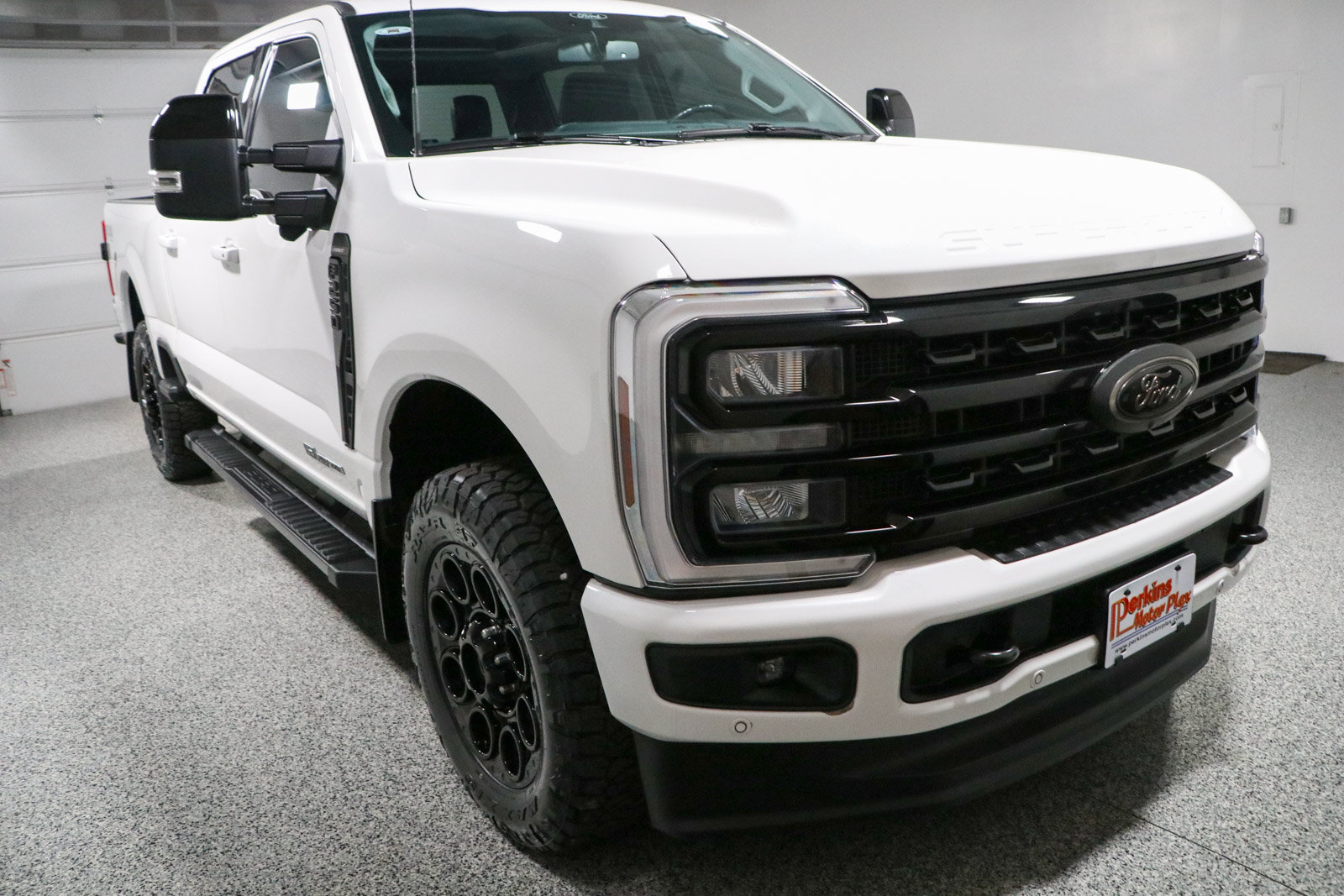 Used 2024 Ford F250 Lariat w/ Lariat Ultimate Package AWD/4WD image 5