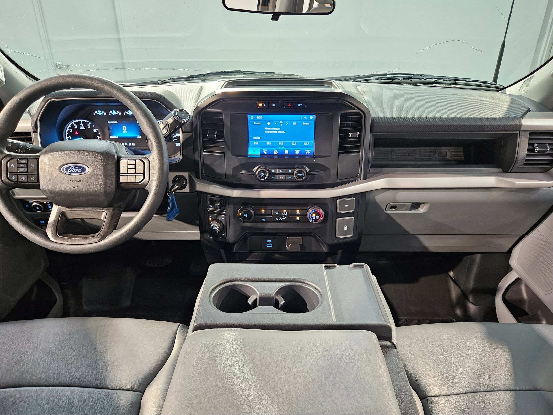 Used 2023 Ford F150 XL w/ Trailer Tow Package AWD/4WD image 10