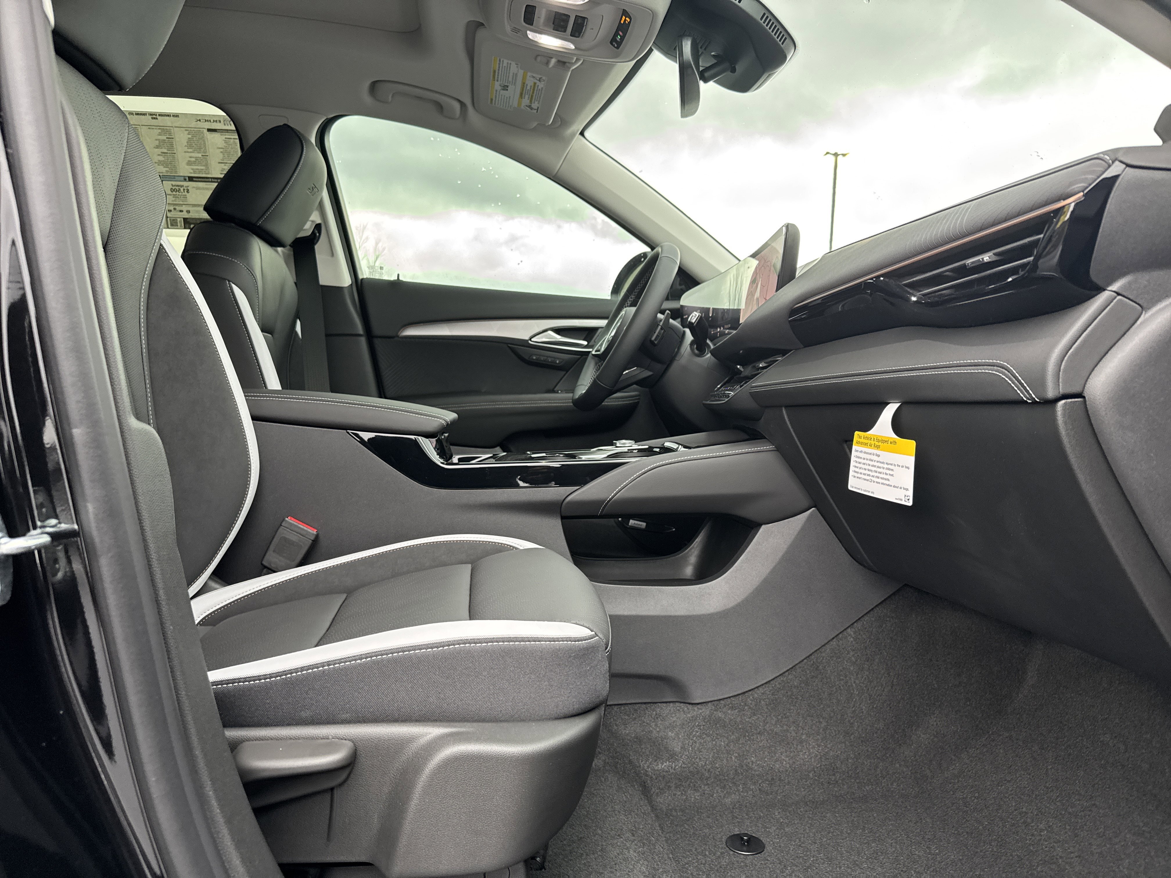New 2026 Buick Envision Sport Touring AWD/4WD image 29