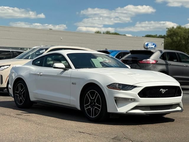 Used 2021 Ford Mustang GT Premium RWD image 26
