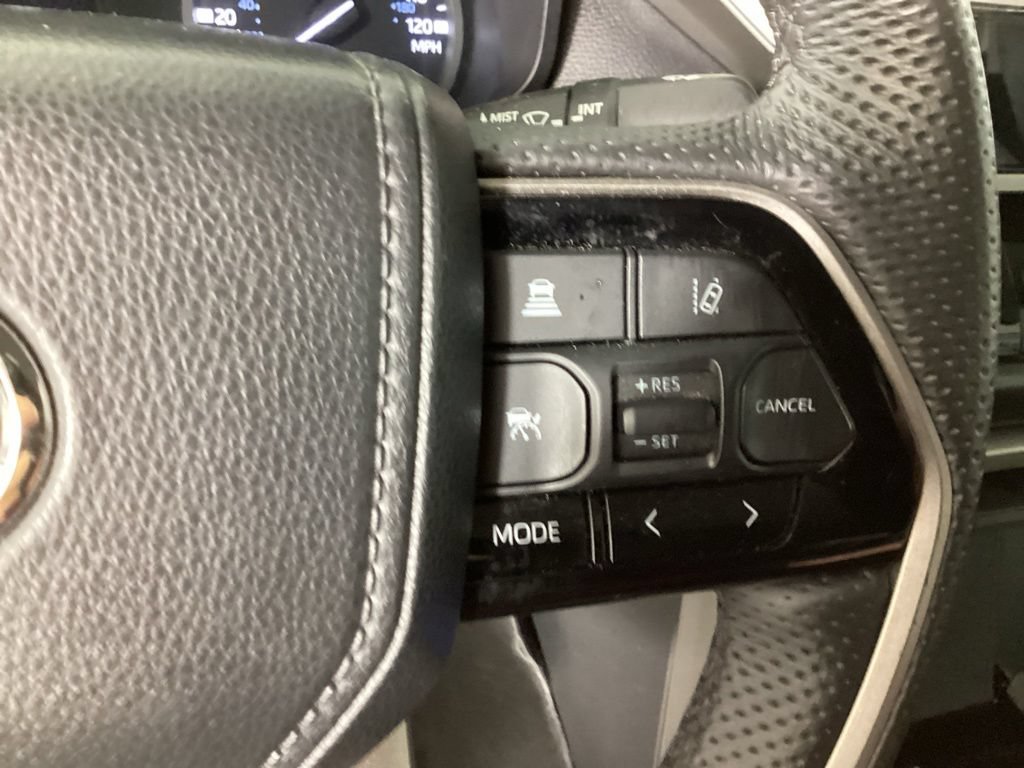 Used 2023 Toyota Tundra SR5 w/ TRD Off-Road Premium Package AWD/4WD image 21
