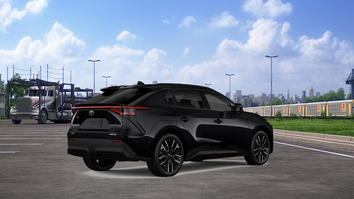 New 2026 Toyota bZ FWD image 10