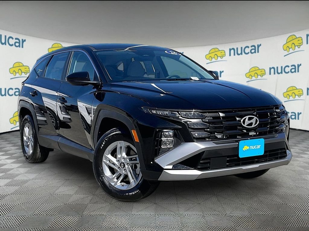 Used 2026 Hyundai Tucson SE AWD/4WD video 1