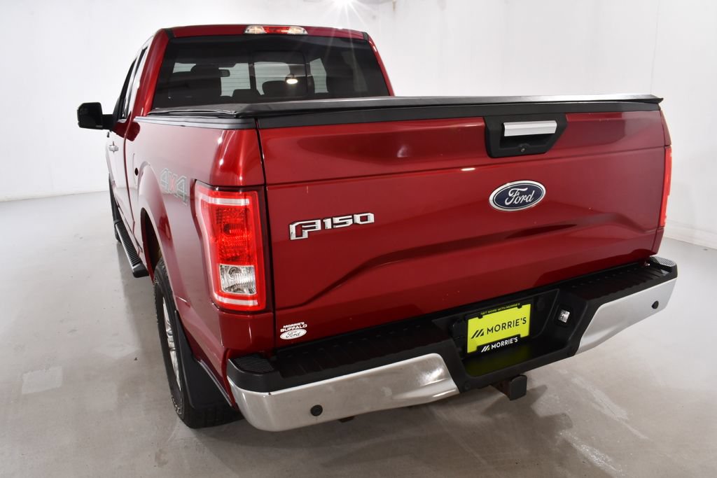 Used 2015 Ford F150 XLT w/ Equipment Group 302A Luxury AWD/4WD image 14