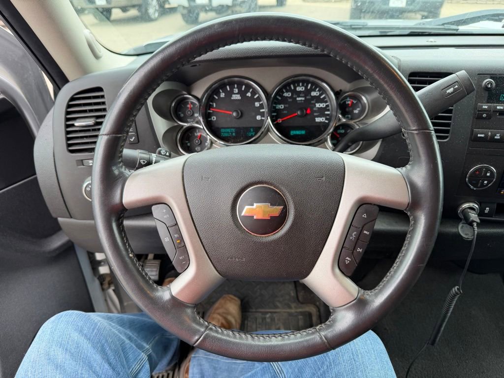 Used 2012 Chevrolet Silverado 1500 LT w/ All-Star Edition AWD/4WD image 10