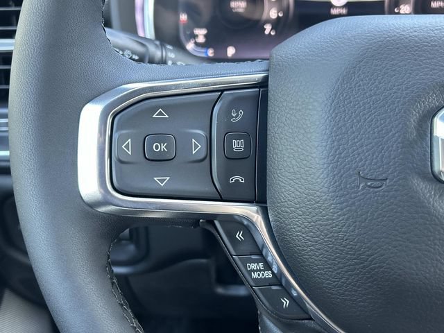 New 2026 RAM 1500 Laramie w/ Night Edition AWD/4WD image 8