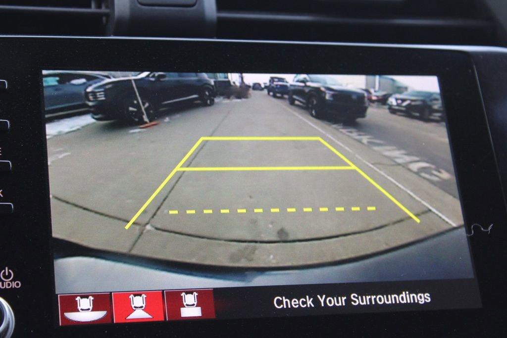 Used 2019 Honda Civic EX image 34