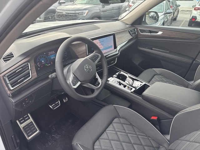 New 2026 Volkswagen Atlas SEL Premium R-Line image 4