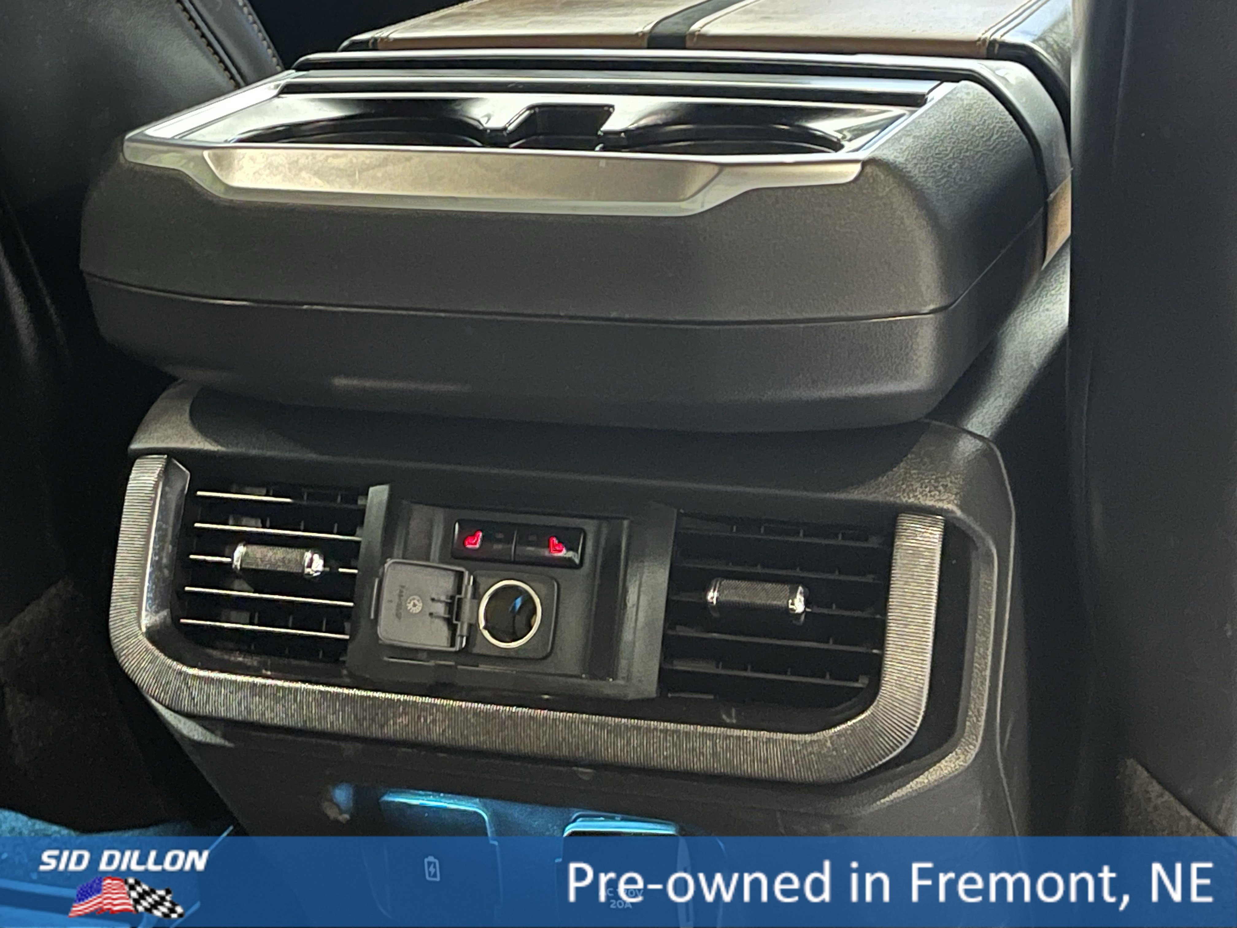Used 2021 Ford F150 Platinum w/ Equipment Group 701A High AWD/4WD image 19