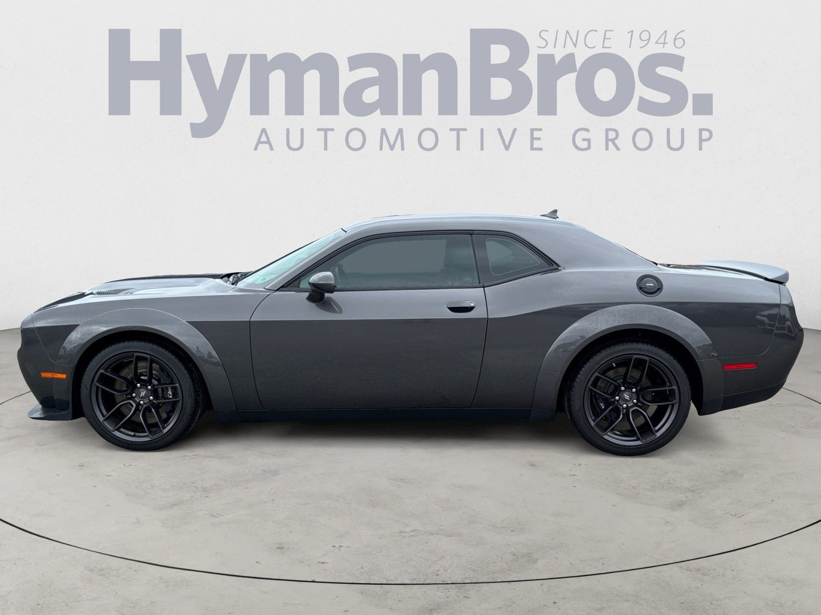 Used 2021 Dodge Challenger R/T Scat Pack RWD image 7