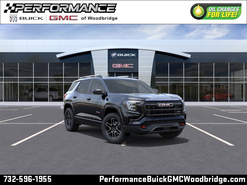 New 2026 GMC Terrain AT4 w/ Convenience Package III