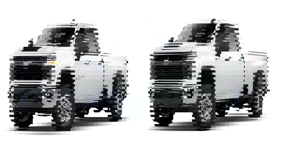 New 2025 Chevrolet Silverado 3500 W/T w/ WT Convenience Package image 35