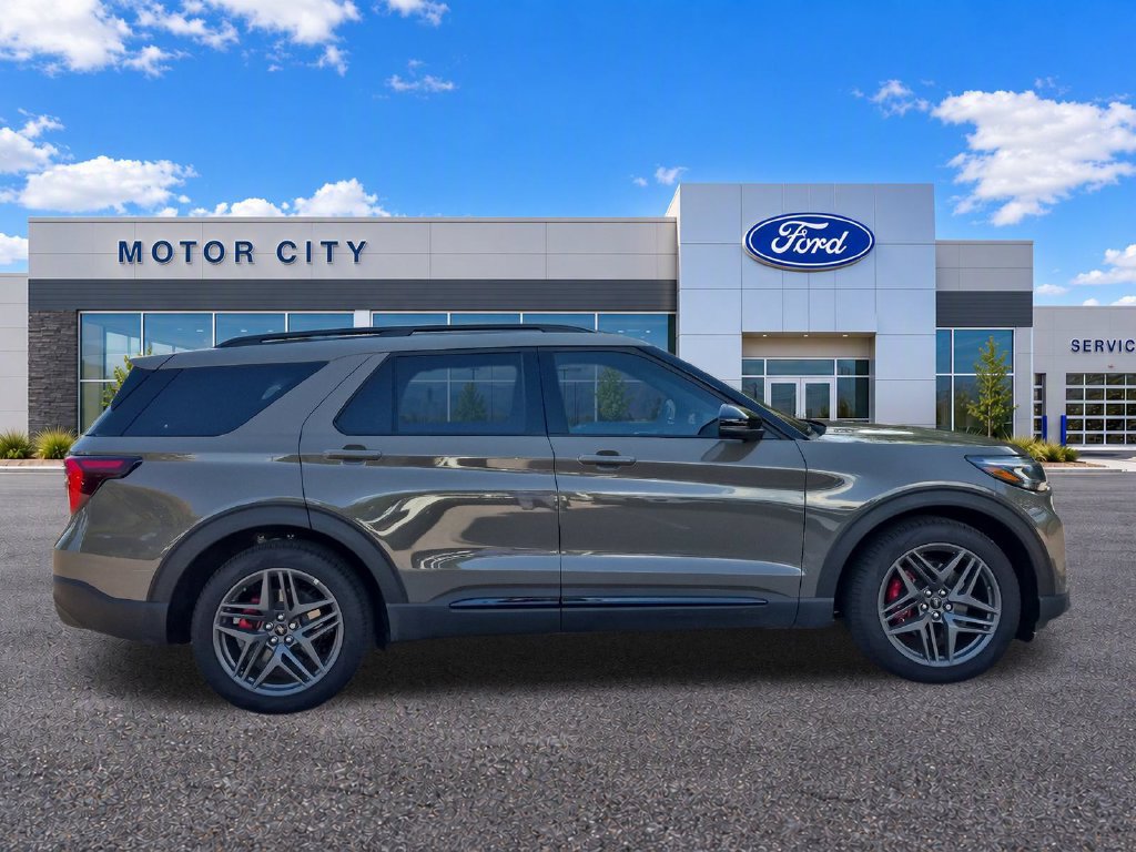 New 2026 Ford Explorer ST w/ Sun And Sound Package AWD/4WD image 6