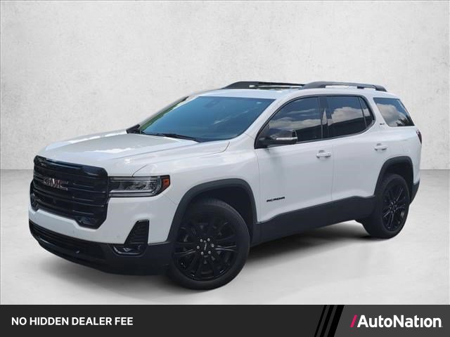 Used 2023 GMC Acadia SLT w/ Elevation Edition AWD/4WD video 1