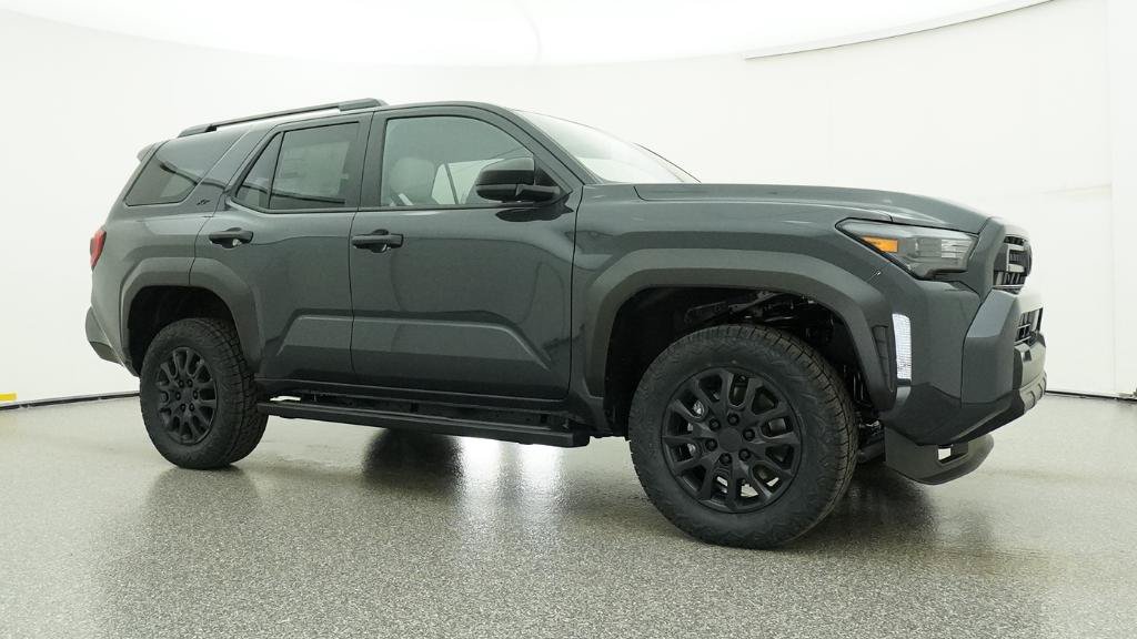 New 2026 Toyota 4Runner SR5 AWD/4WD image 31