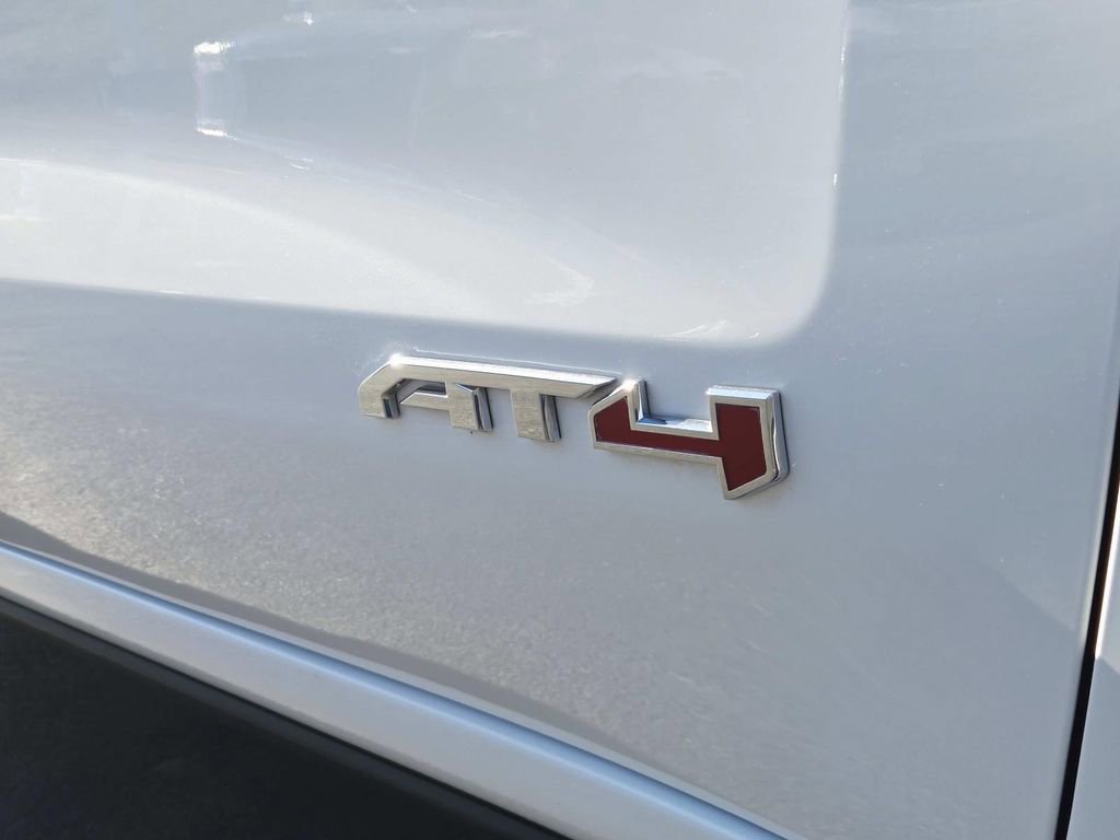 Used 2025 GMC Sierra 1500 AT4 w/ AT4 Premium Package image 23