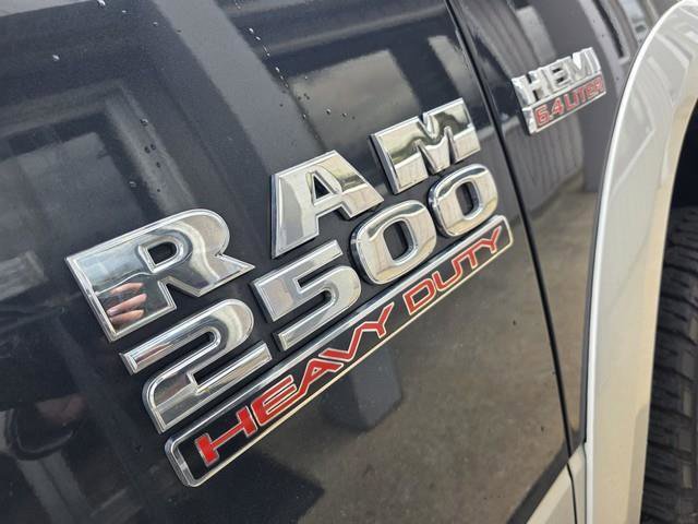 Used 2018 RAM 2500 Laramie w/ Snow Chief Group AWD/4WD image 27