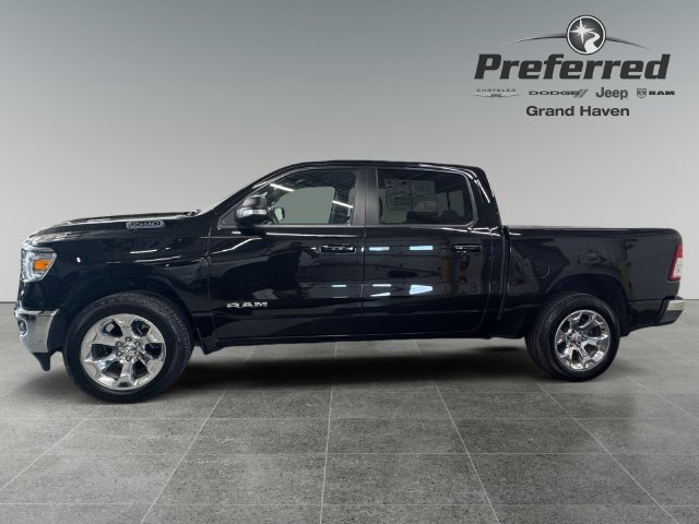 Used 2022 RAM 1500 Big Horn AWD/4WD image 11