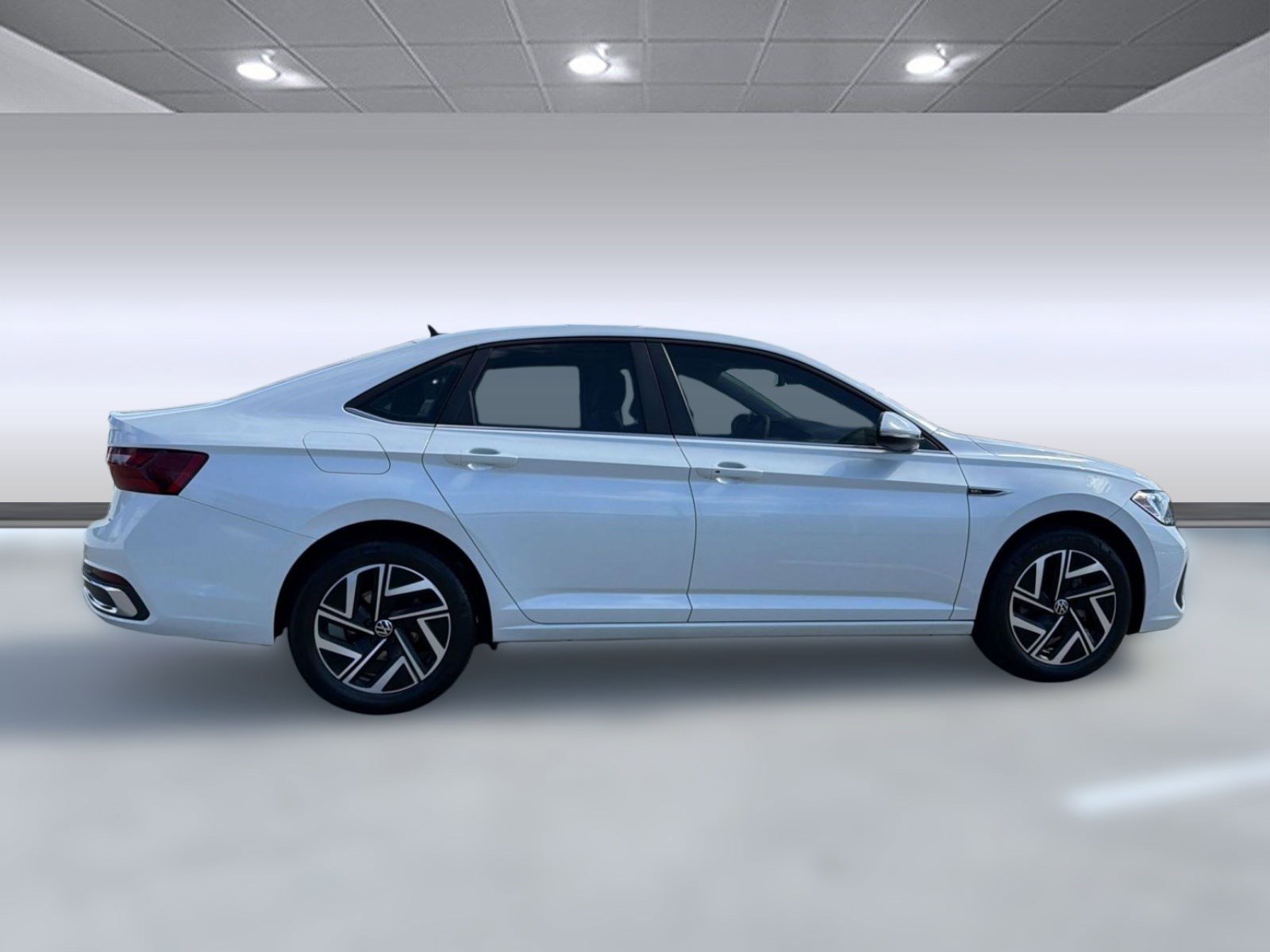 Used 2022 Volkswagen Jetta SEL image 8