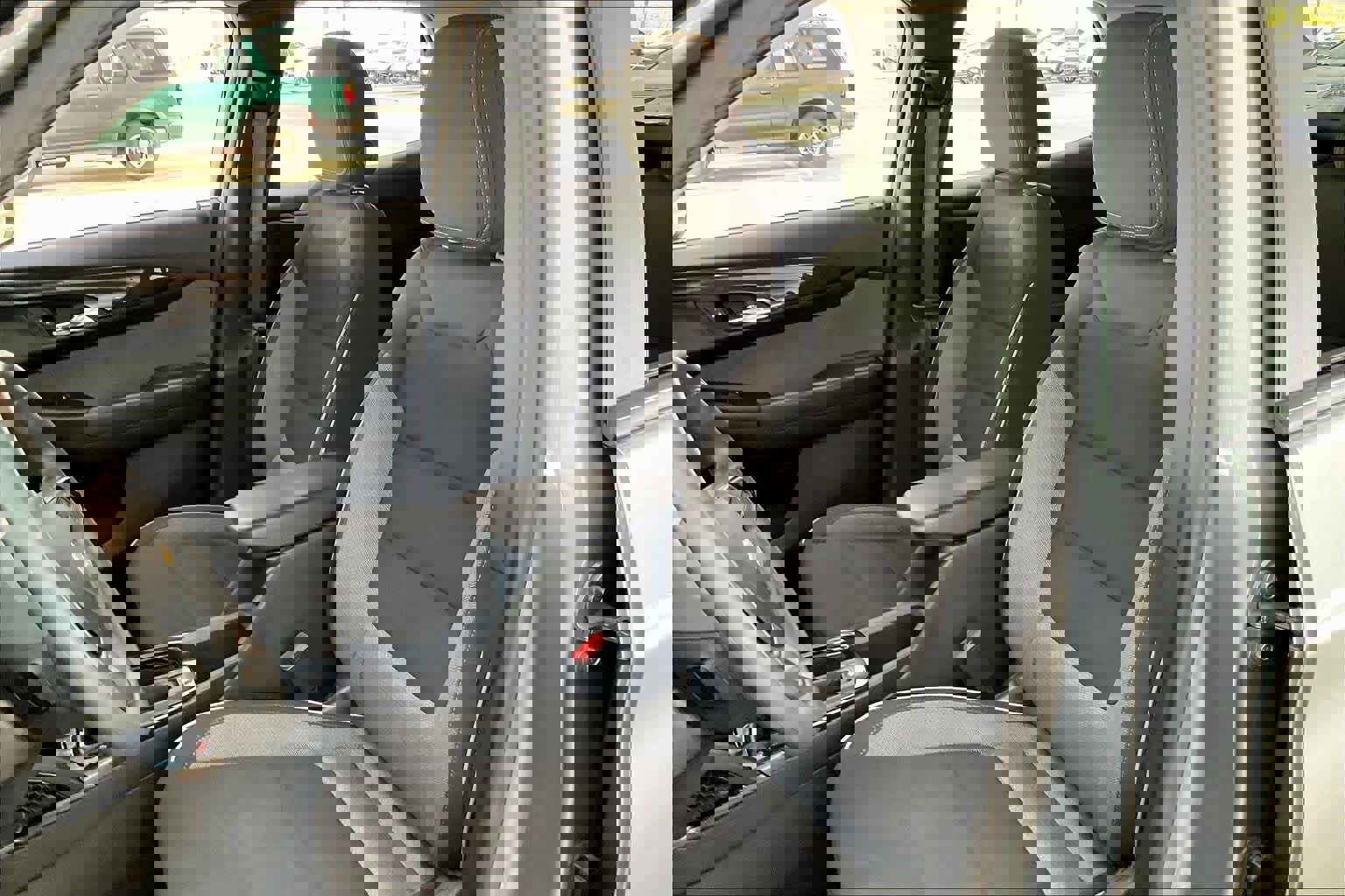 Certified 2025 Chevrolet TrailBlazer LS w/ LS Convenience Package image 8