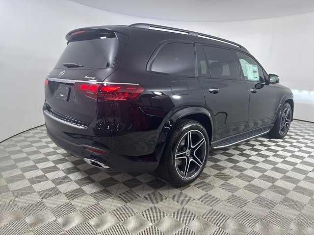 New 2026 Mercedes-Benz GLS 450 4MATIC image 7