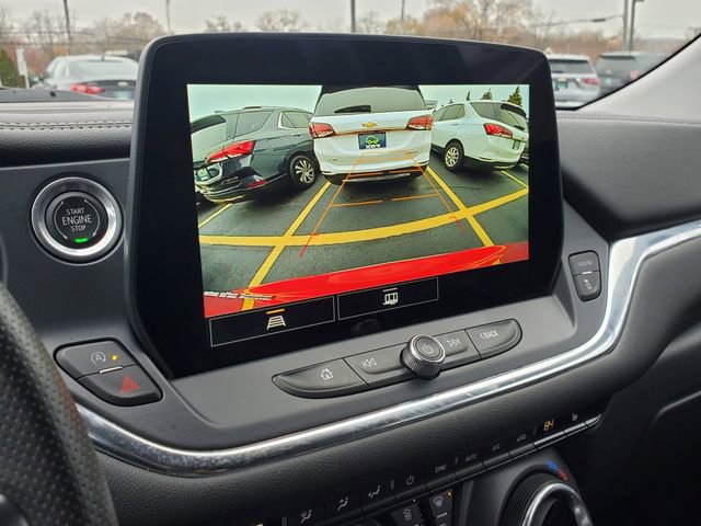 Certified 2023 Chevrolet Blazer LT w/ Convenience Package image 31