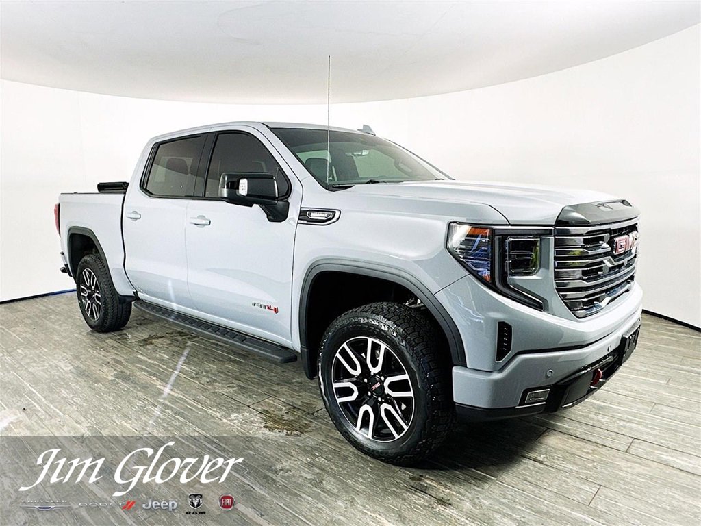 Used 2025 GMC Sierra 1500 AT4 w/ AT4 Premium Package