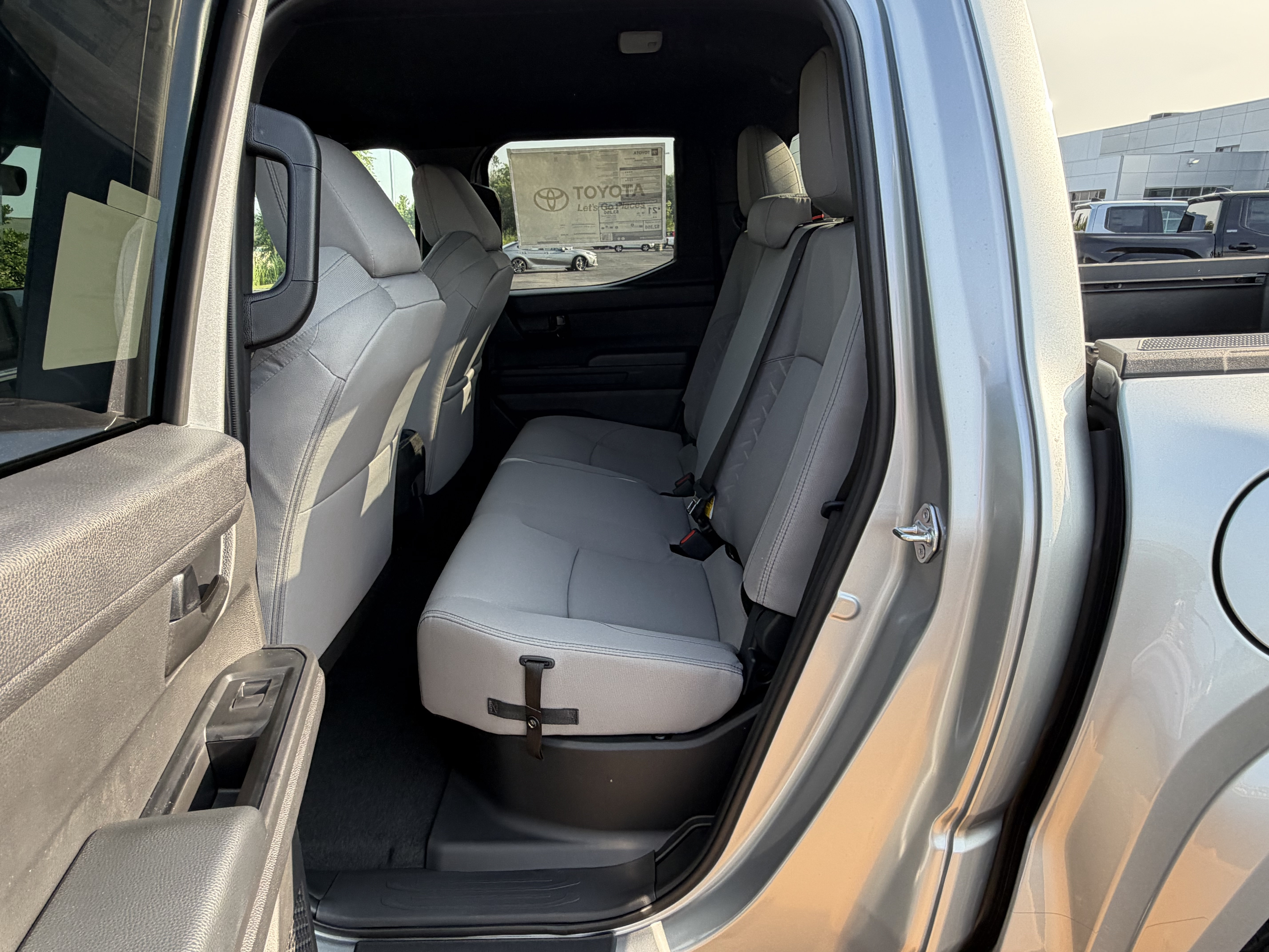 New 2026 Toyota Tacoma SR5 AWD/4WD image 3