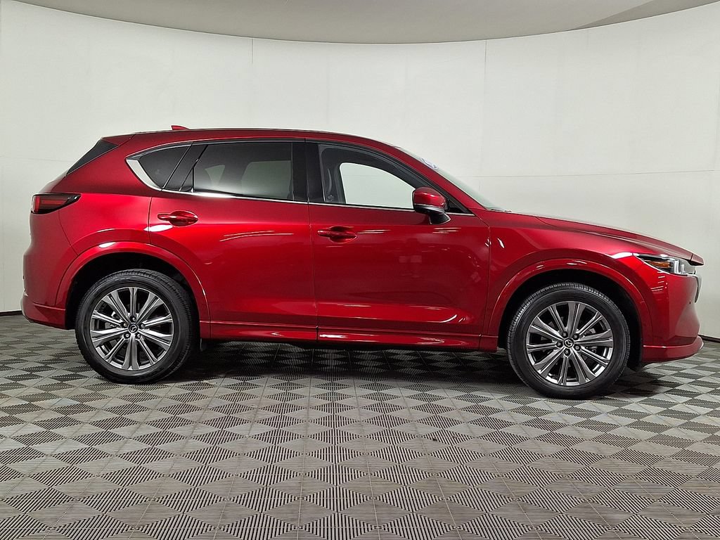 Used 2025 MAZDA CX-5 Signature AWD/4WD image 10