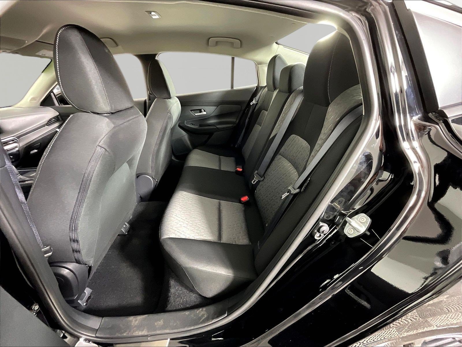 Certified 2026 Nissan Sentra SV w/ SV Convenience Package FWD image 22