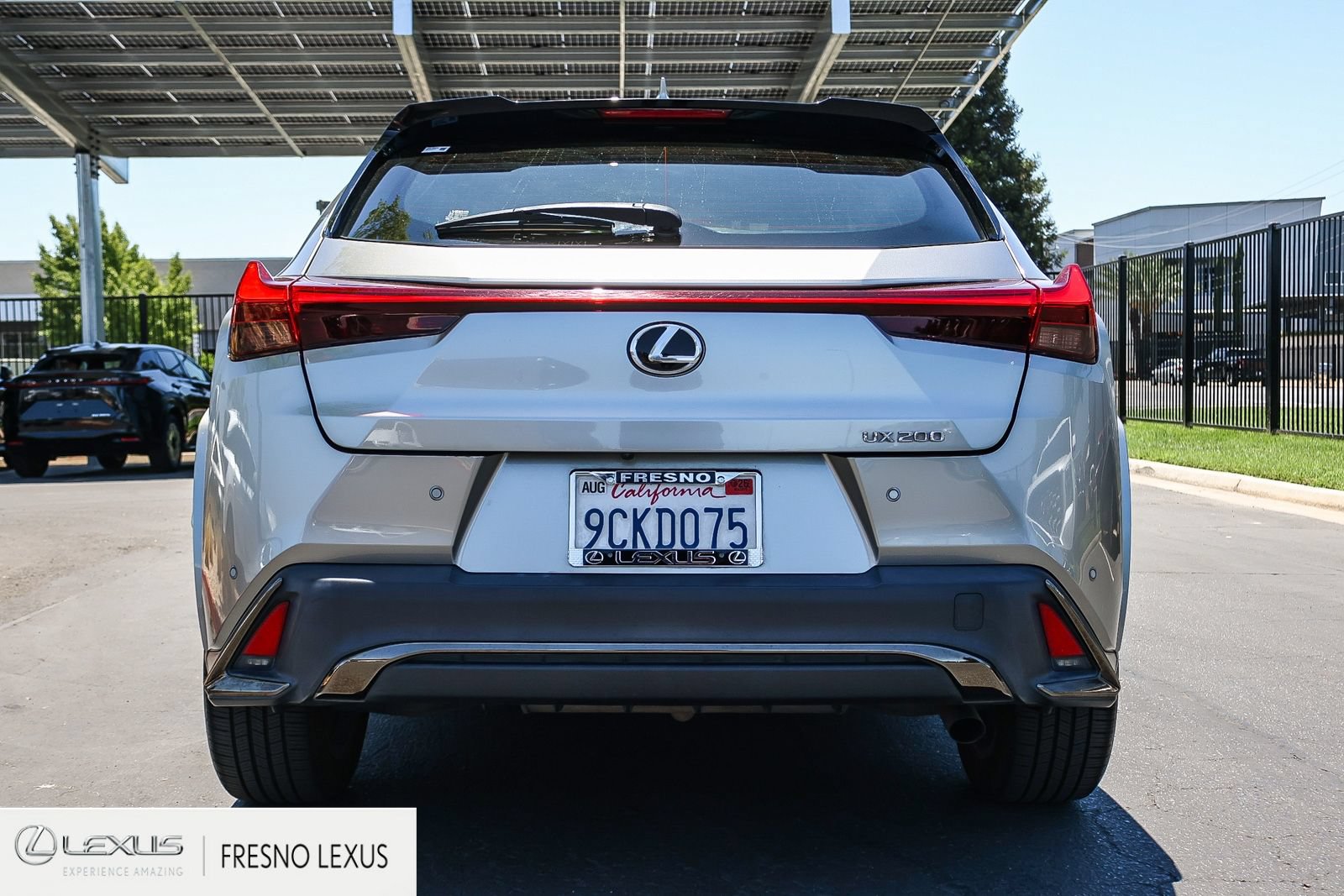 Used 2022 Lexus UX 200 F Sport FWD image 5
