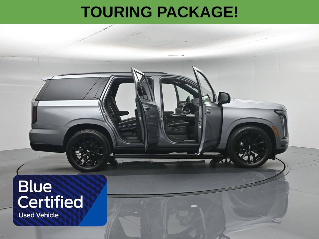 Used 2025 Cadillac Escalade Premium Luxury w/ Touring Package AWD/4WD image 3