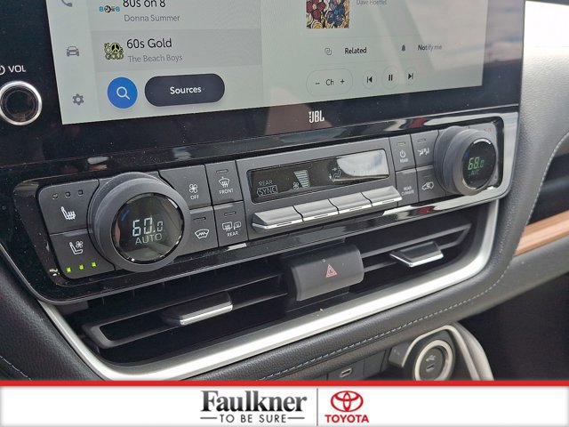 Certified 2025 Toyota Grand Highlander AWD image 17